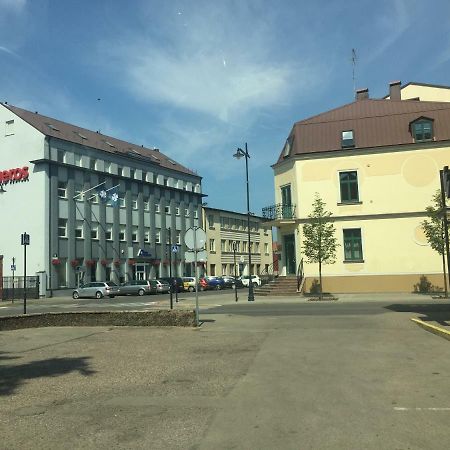 Ferienwohnung Radis Klaipėda Exterior foto