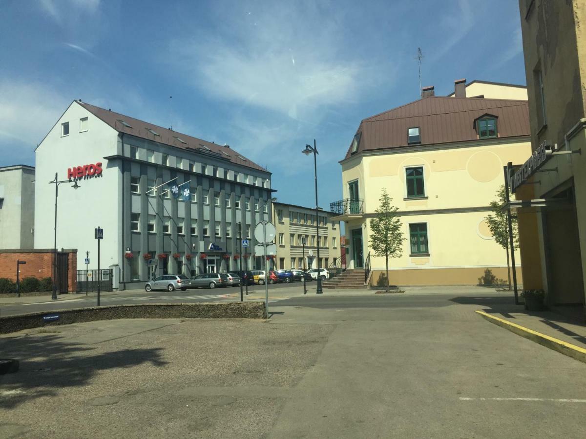 Ferienwohnung Radis Klaipėda Exterior foto